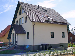 Holzrahmenhaus Oehlmann